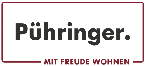 Pühringer - Mit Freude wohnen.